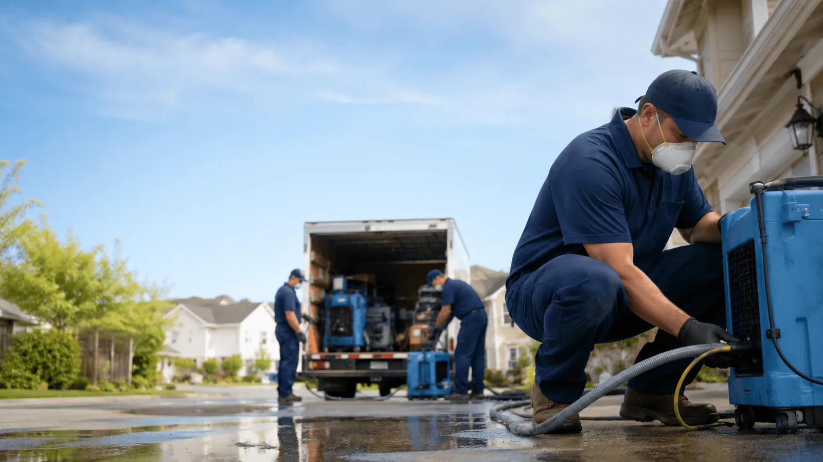Trusted residential crawlspace mold remediation services in Pottsboro, TX